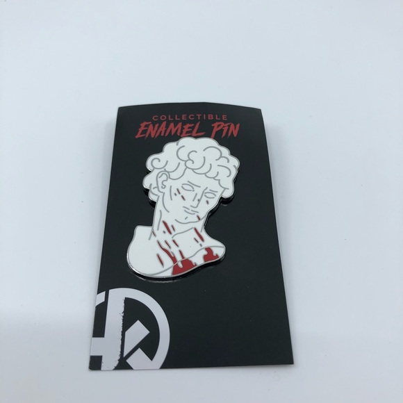 4 Enamel Pins - Picture 3 of 7